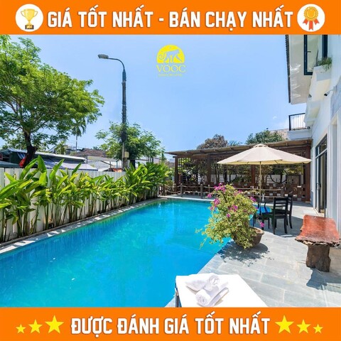 부크 시그니처 호텔 호이안