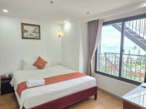 르 솔레일 호텔 나트랑