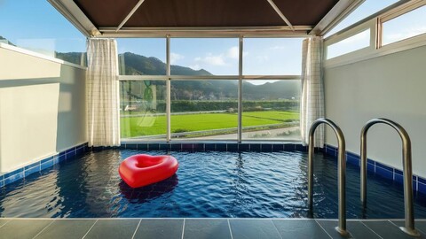 경주 모던 풀빌라 펜션