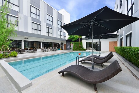 게이트43 공항 호텔