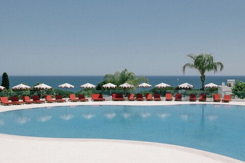 마사나 알가르브, 데스티네이션 바이 하얏트