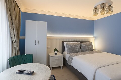 오제르 호텔 & 아파트먼트