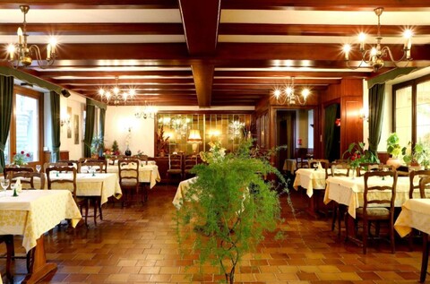 Auberge De La Foret - Logis