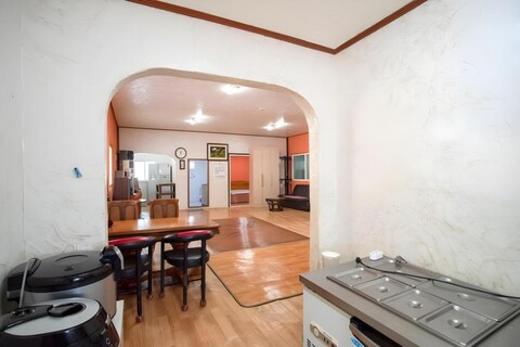 부안 우반동 그룹 펜션