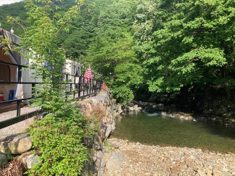 울주 써니,케빈 글램핑