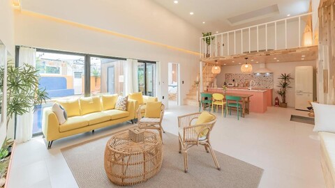 스테이 소야 풀 빌라