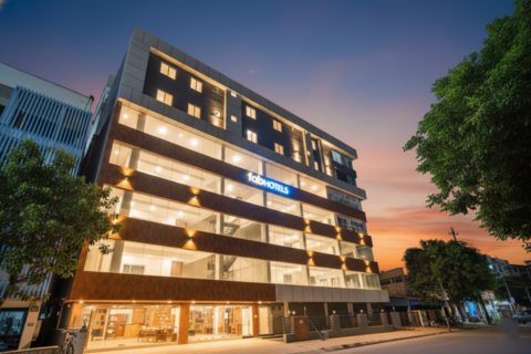 FabHotel Airport Stay Inn - Near Kempegowda Airport