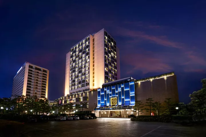 Paradise Hotel Busan