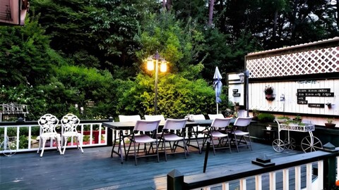 양양 오색 진달래나무 아래 독채 펜션