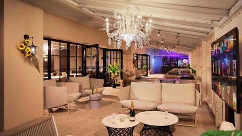 DOTONBORI Crystal Hotel III