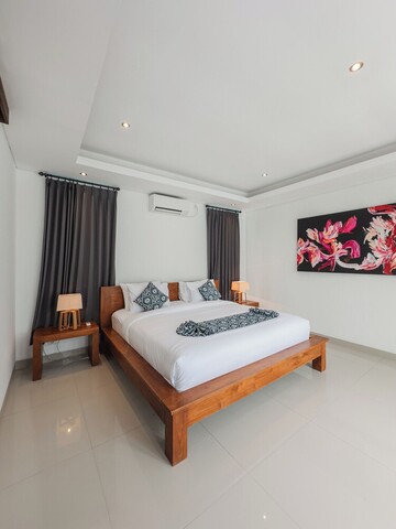 카쿨 빌라 E 우붓