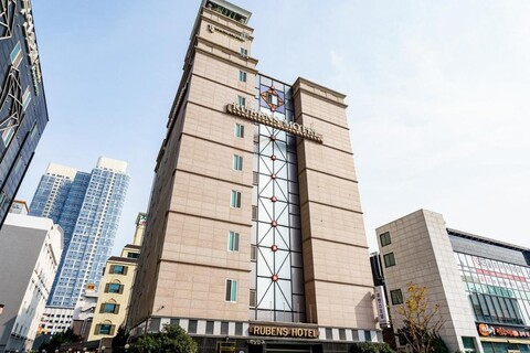 프롬에이치 루벤스 호텔 목포평화광장점