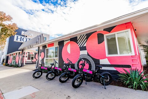 산타 모니카 호텔