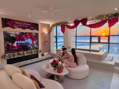 부산 하루 스위트 광안리 풀빌라