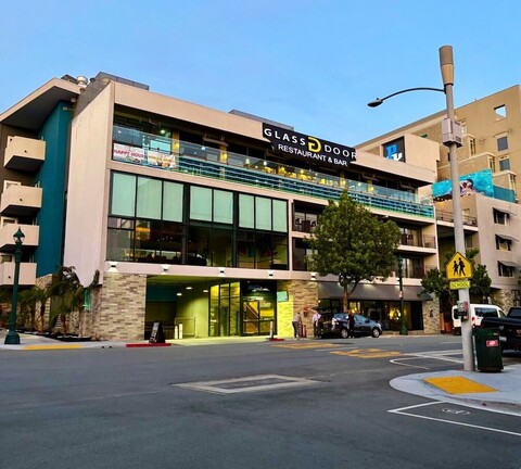 포르토 비스타 호텔 다운타운