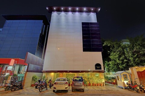 Townhouse OAK Safdarjung