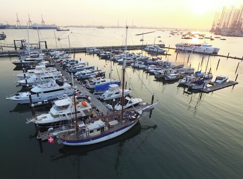 싱가포르 공화국 요트 클럽