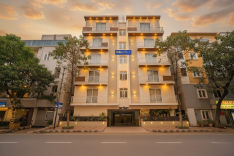 FabHotel Atithi Residency - Nr. Kaikondrahalli Lake