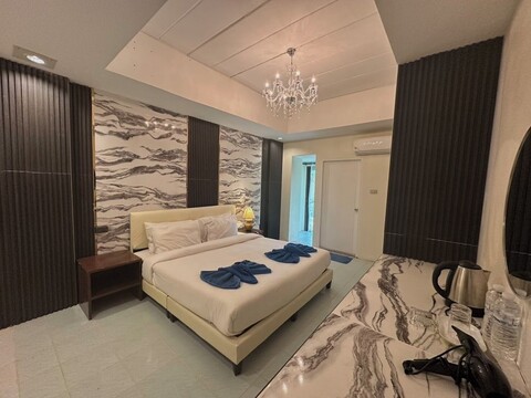 수영장이 있는 코창 카바나 호텔