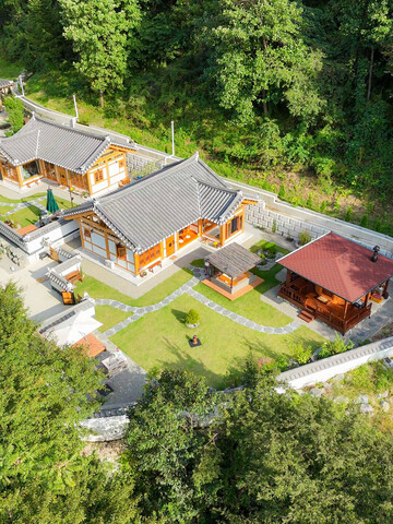 춘천 꿀잠 펜션