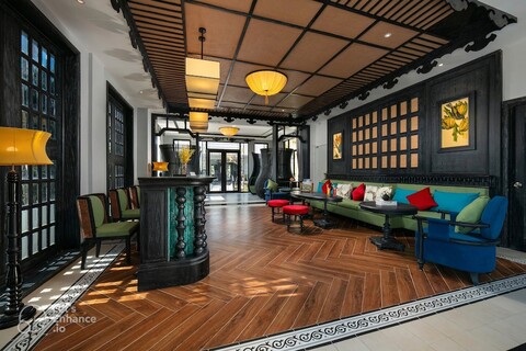 샤이닝 리버사이드 호이안 부티크 앤 스파