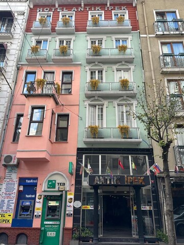 호텔 안틱 이펙