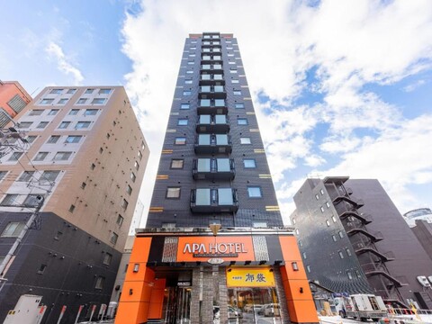 APA 호텔 삿포로 오도리 에키마에 니시