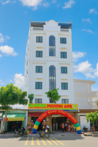 푸엉안 9 모텔 다낭- 베트남 고객만 투숙 가능