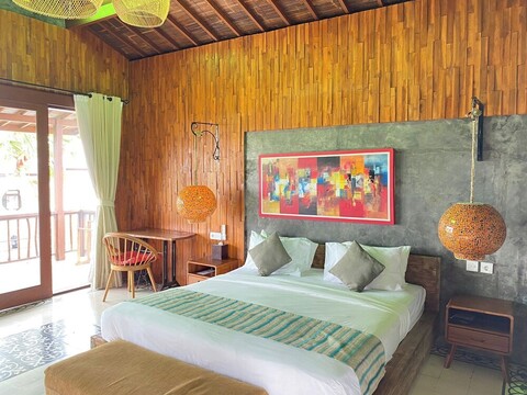 라 판 남 이그조틱 빌라 앤드 스파