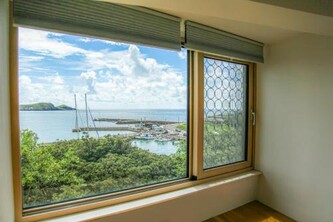 백패커스빌라, 바다전망/더블룸(3층)