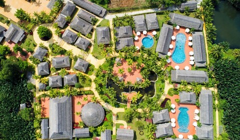 엔소 리트리트 호이안 - 리디스커버리 & 세레니티