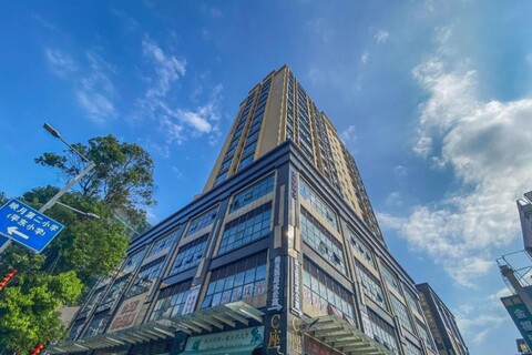 Puyu Hotel  (Foshan Pingzhou Jade Street Store)