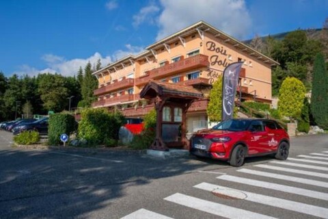 Hôtel-Restaurant Bois Joly