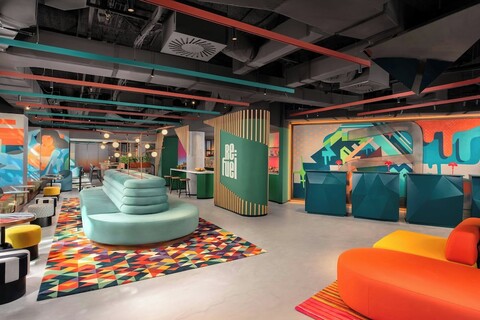 알로프트 마드리드 그란 비아