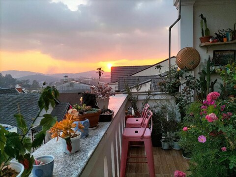 스트로베리 호텔 달랏