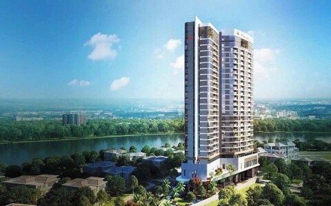 블루스카이 타오 디엔 그린 럭셔리 레지던스