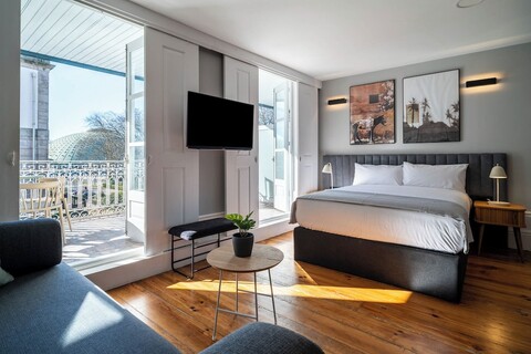 라임홈 포르투 루아 드 돔 마누엘 II