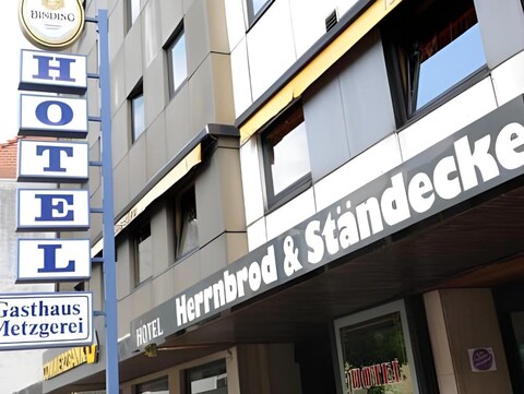 Hotel Herrnbrod & Standecke