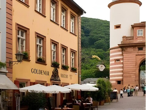 호텔 골데너 헤히트