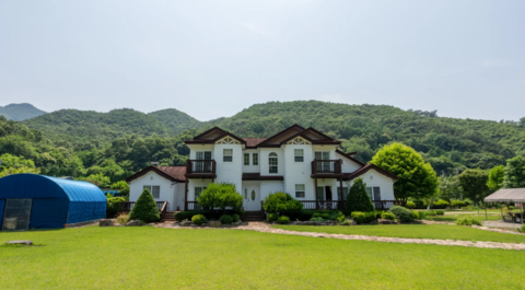 논산 힐스테이 펜션