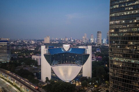 그란 멜리아 자카르타