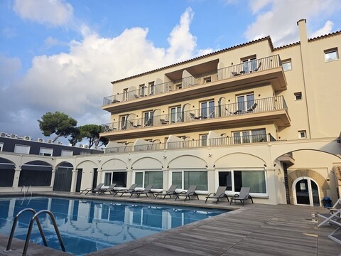 호텔 카날 올림픽