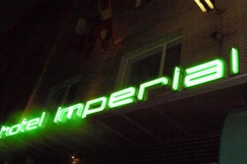 Hotel Imperial-i