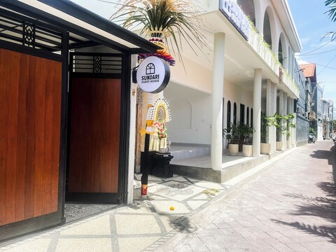 순다리 게스트하우스 페레레난