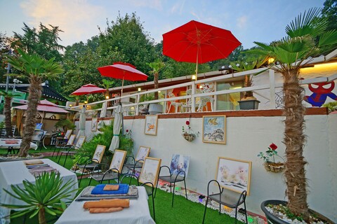 전주 한옥마을 공간의미 독채펜션