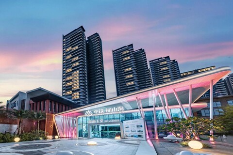 선전 웨이리 로열 씨뷰 스카이 리조트 빌라 (로즈 코스트 컬처럴 투어리즘 리조트 브랜치)