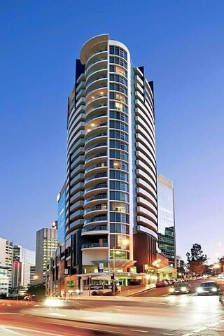 클릭스 브리즈번 센트럴 아파트먼트