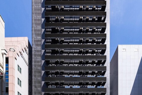 컴포트 호텔 신-오사카