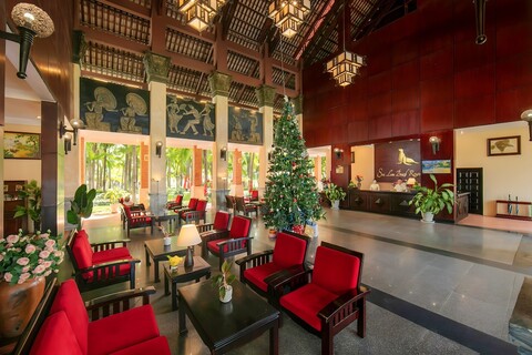 시 라이온 비치 리조트 & 스파 무이 네