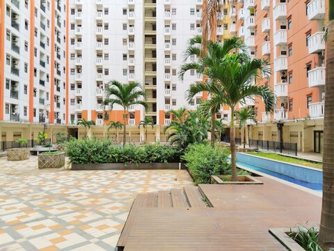 룸 88 케망 뷰 아파트먼트